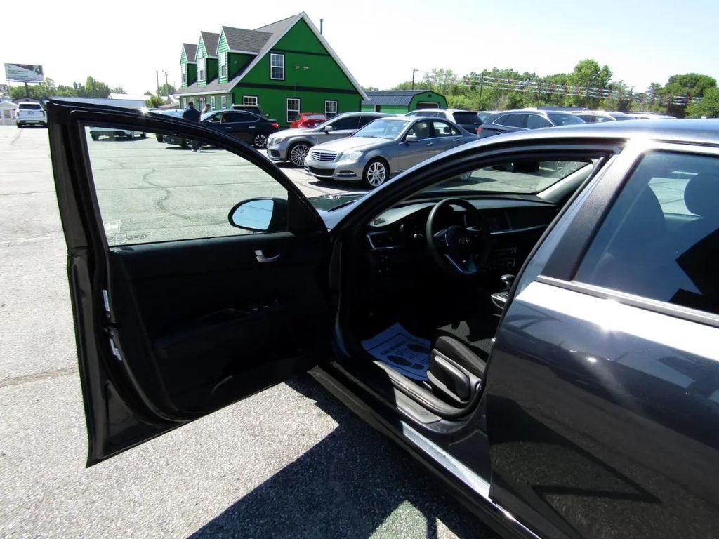 used 2020 Kia Optima car, priced at $13,499