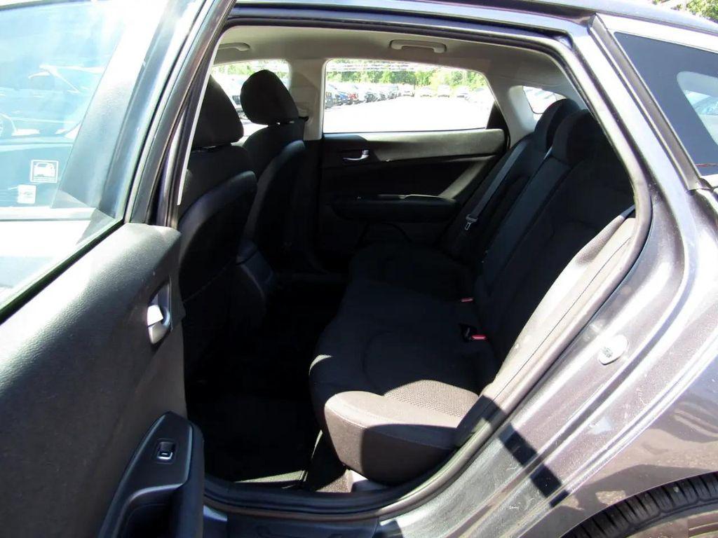 used 2020 Kia Optima car, priced at $13,499