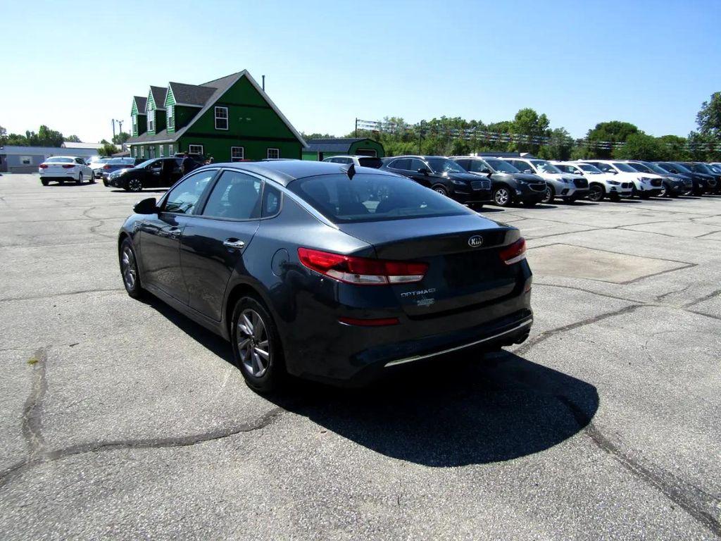 used 2020 Kia Optima car, priced at $13,499