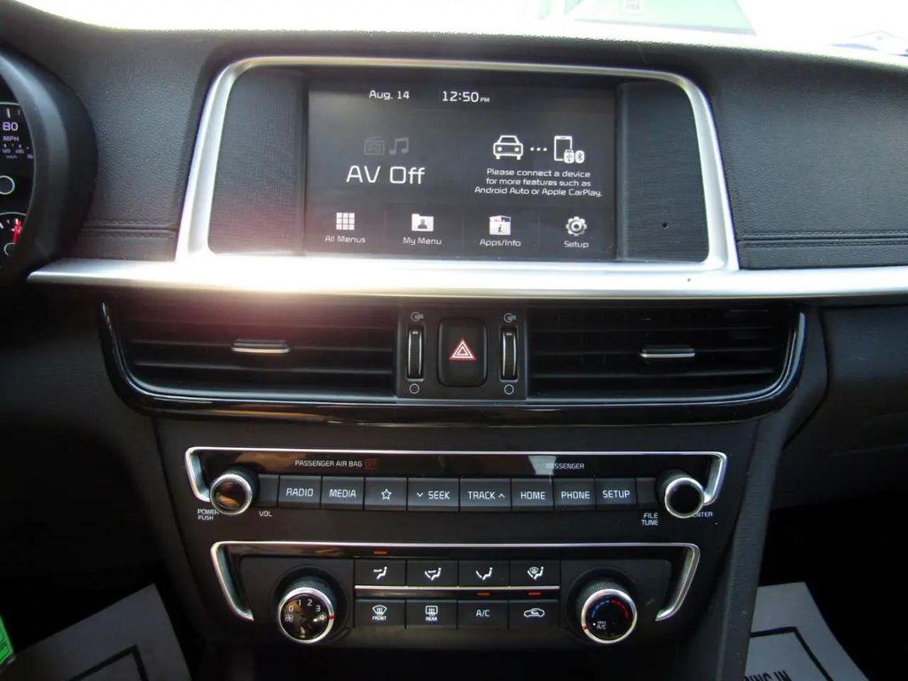 used 2020 Kia Optima car, priced at $13,499