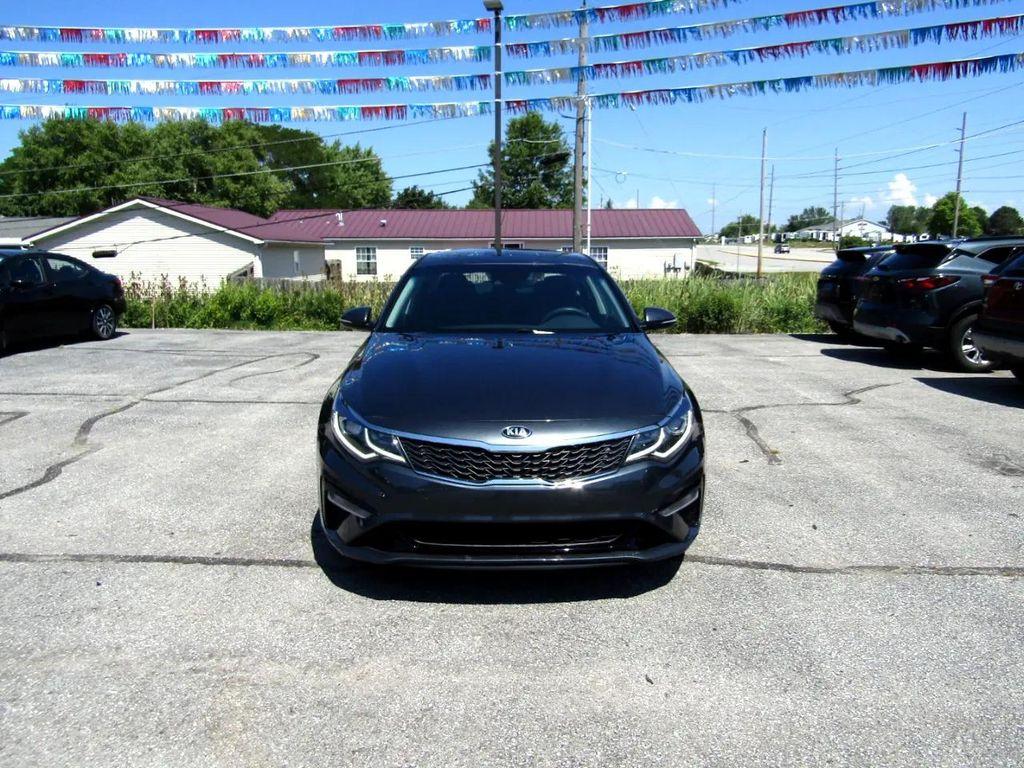 used 2020 Kia Optima car, priced at $13,499