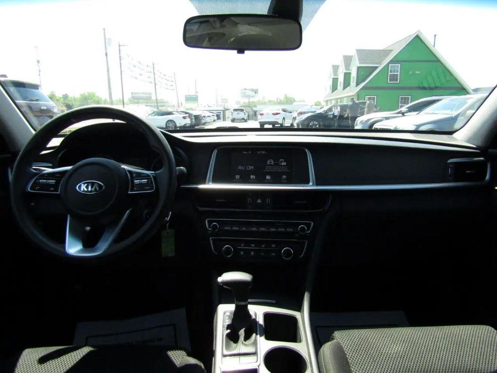 used 2020 Kia Optima car, priced at $13,499