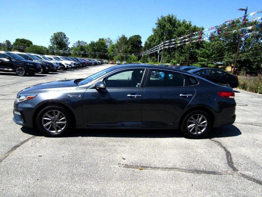 used 2020 Kia Optima car, priced at $13,499
