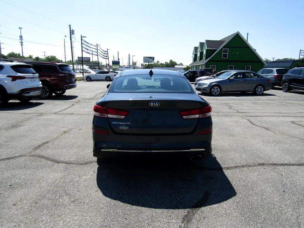used 2020 Kia Optima car, priced at $13,499