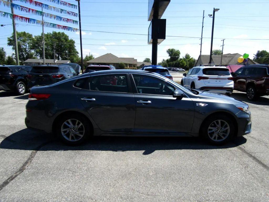 used 2020 Kia Optima car, priced at $13,499