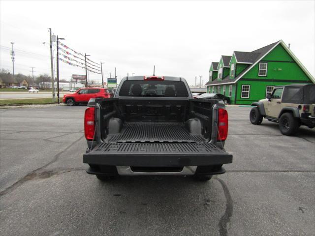 used 2018 Chevrolet Colorado car, priced at $16,499