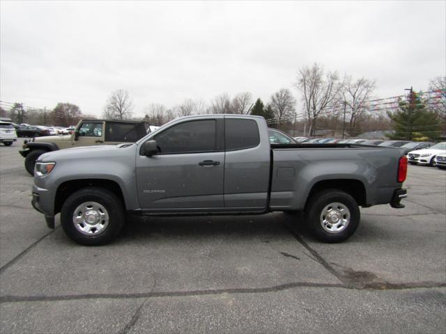 used 2018 Chevrolet Colorado car, priced at $16,499