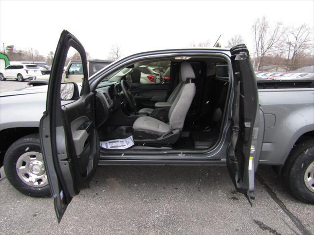 used 2018 Chevrolet Colorado car, priced at $16,499