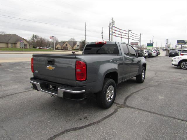 used 2018 Chevrolet Colorado car, priced at $16,499