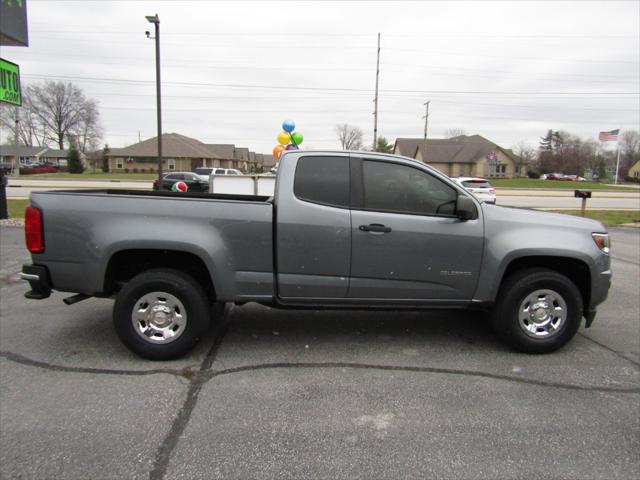 used 2018 Chevrolet Colorado car, priced at $16,499