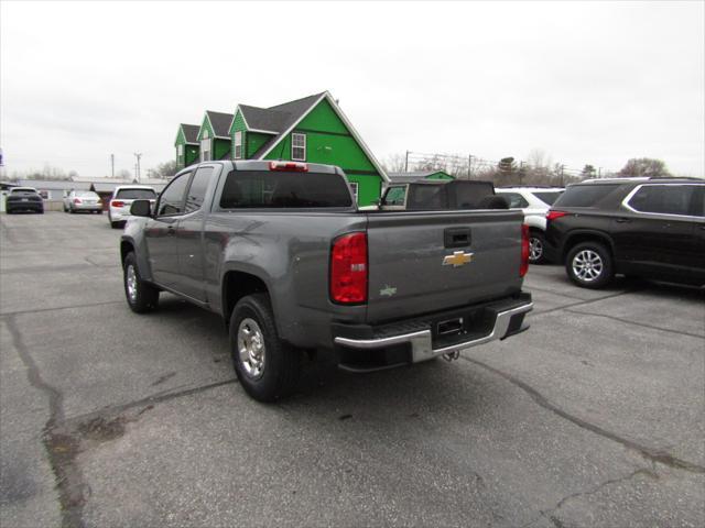 used 2018 Chevrolet Colorado car, priced at $16,499