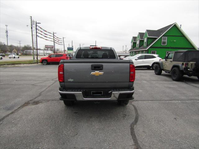 used 2018 Chevrolet Colorado car, priced at $16,499