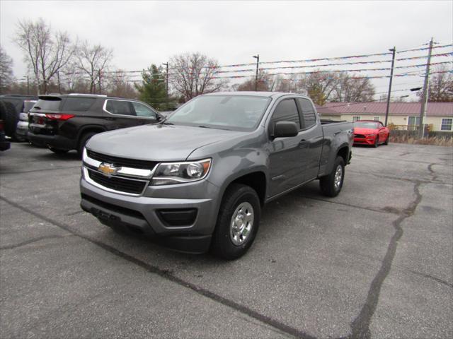 used 2018 Chevrolet Colorado car, priced at $16,499