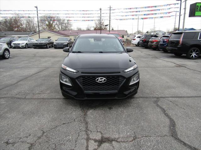 used 2020 Hyundai Kona car, priced at $13,499