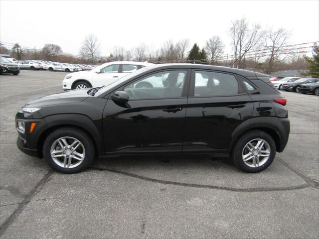 used 2020 Hyundai Kona car, priced at $13,499