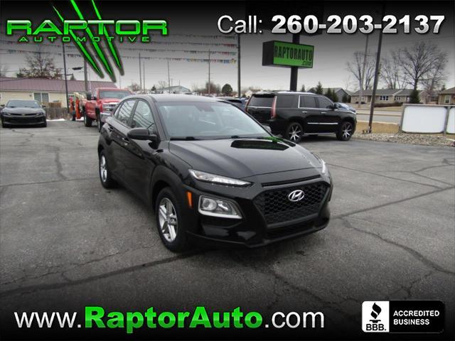 used 2020 Hyundai Kona car, priced at $13,499