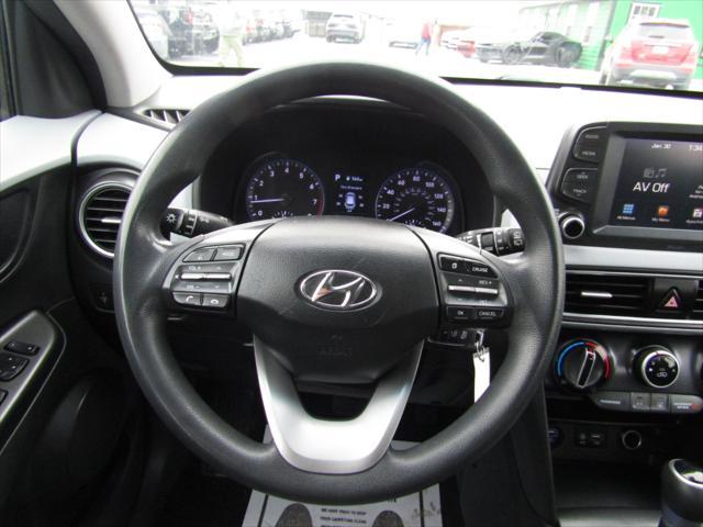 used 2020 Hyundai Kona car, priced at $13,499