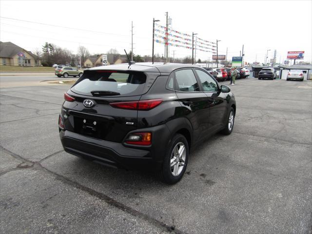 used 2020 Hyundai Kona car, priced at $13,499