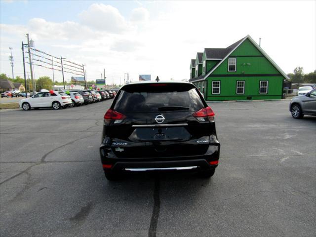 used 2020 Nissan Rogue car, priced at $14,499