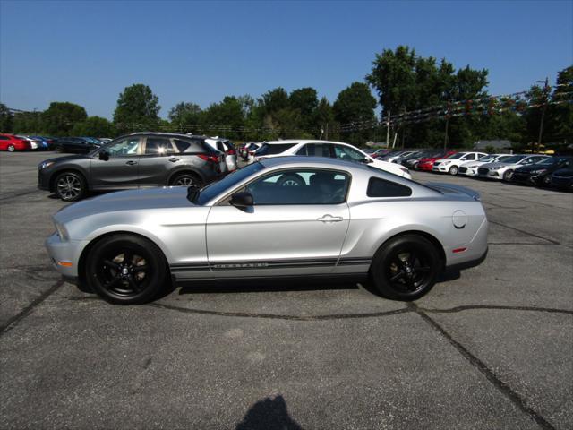 used 2010 Ford Mustang car, priced at $10,999