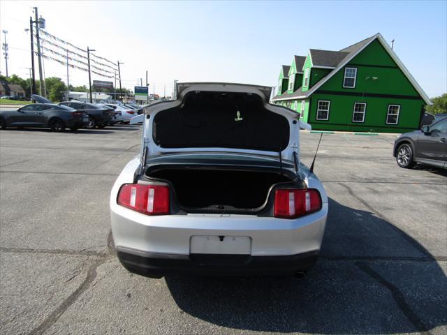 used 2010 Ford Mustang car, priced at $10,999