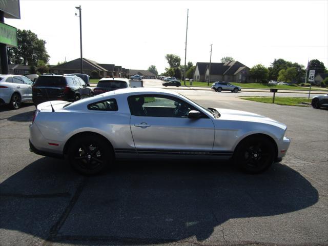 used 2010 Ford Mustang car, priced at $10,999