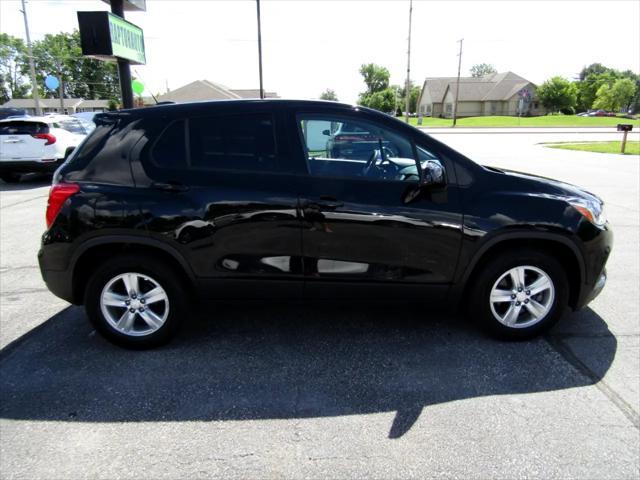 used 2019 Chevrolet Trax car, priced at $12,499