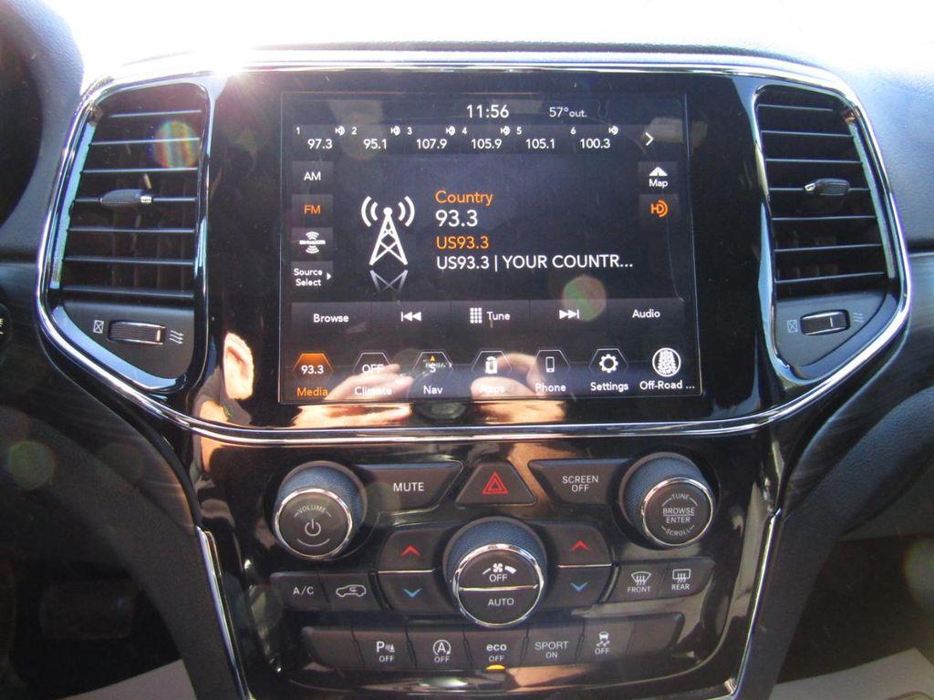 used 2020 Jeep Grand Cherokee car, priced at $18,999