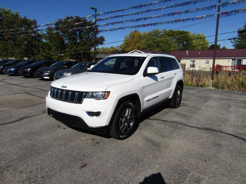 used 2020 Jeep Grand Cherokee car, priced at $18,999