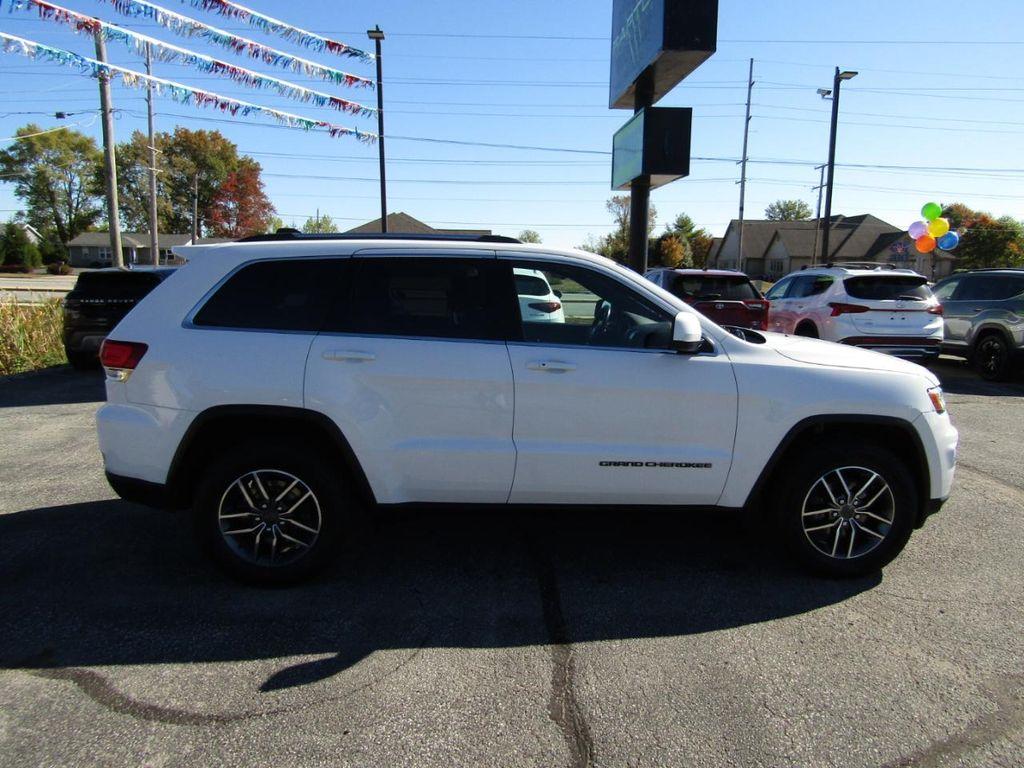 used 2020 Jeep Grand Cherokee car, priced at $18,999