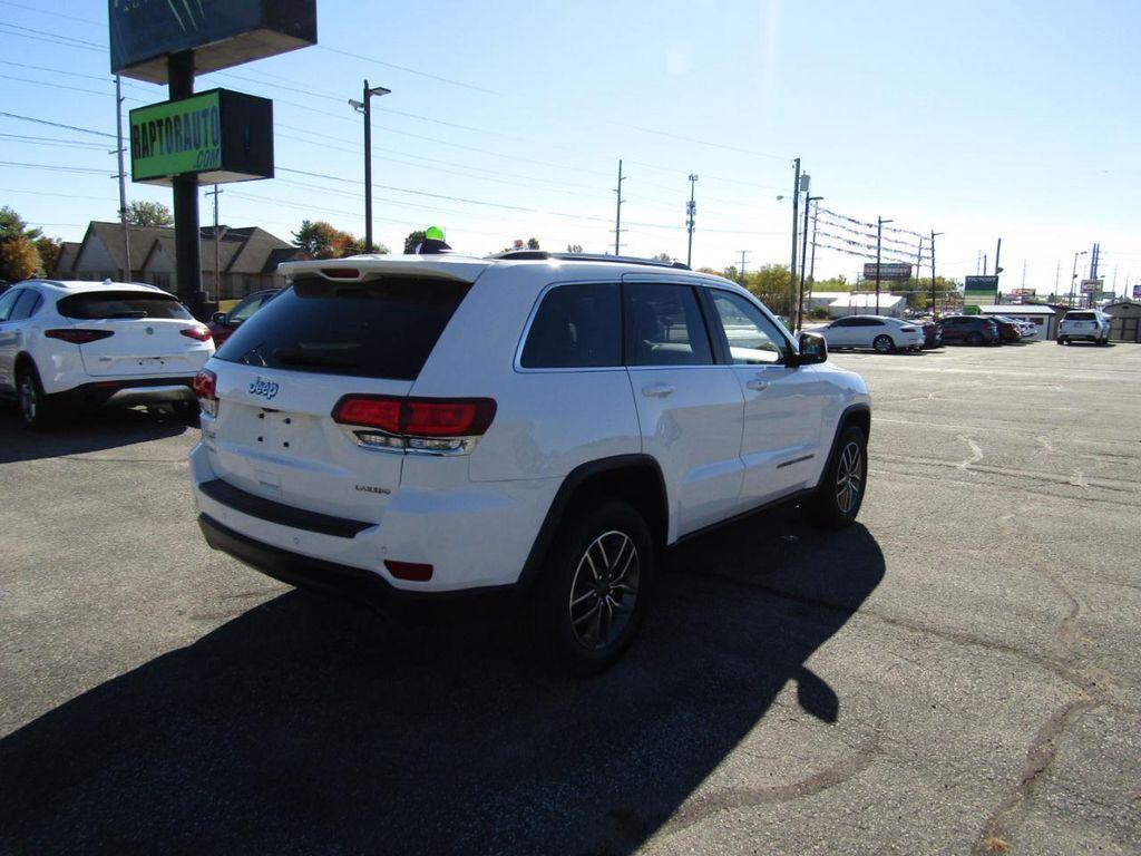 used 2020 Jeep Grand Cherokee car, priced at $18,999