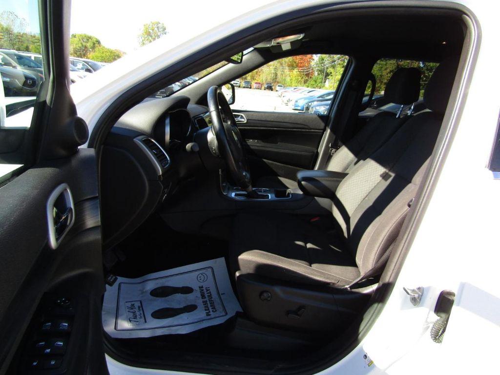 used 2020 Jeep Grand Cherokee car, priced at $18,999