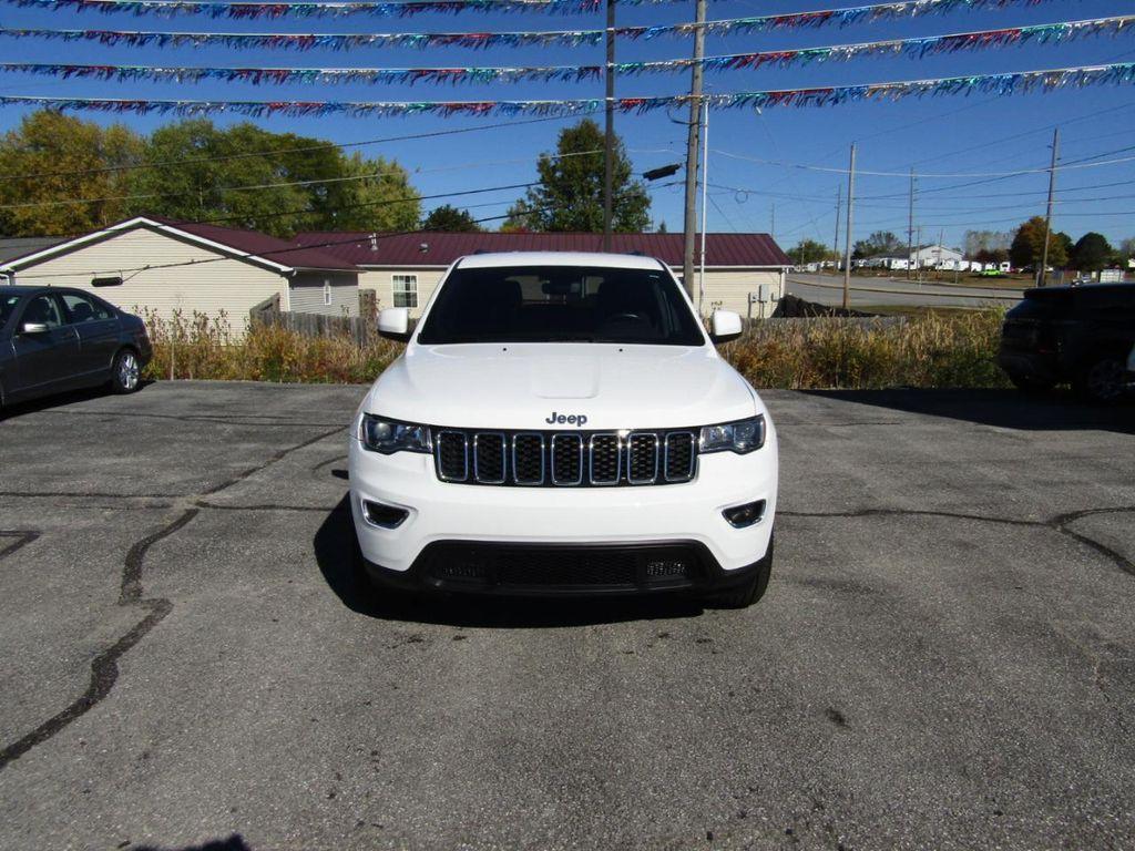 used 2020 Jeep Grand Cherokee car, priced at $18,999