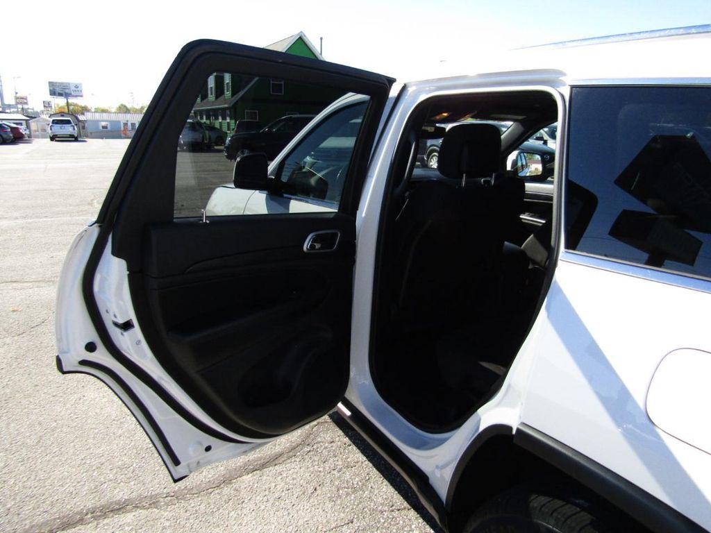 used 2020 Jeep Grand Cherokee car, priced at $18,999