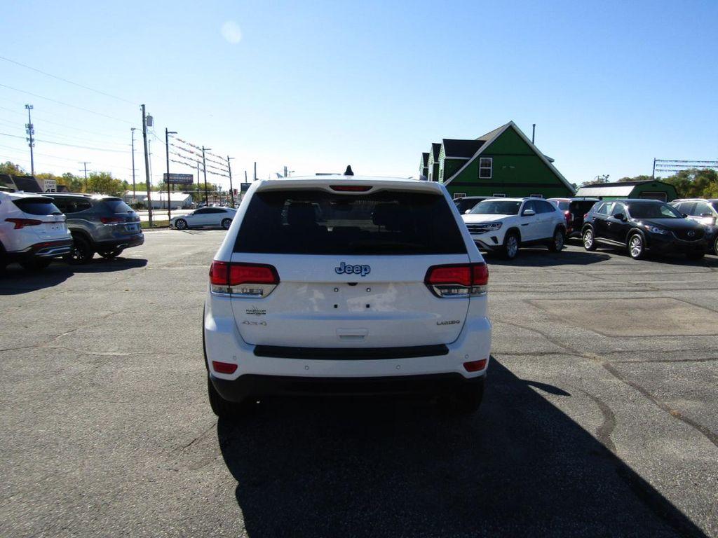 used 2020 Jeep Grand Cherokee car, priced at $18,999