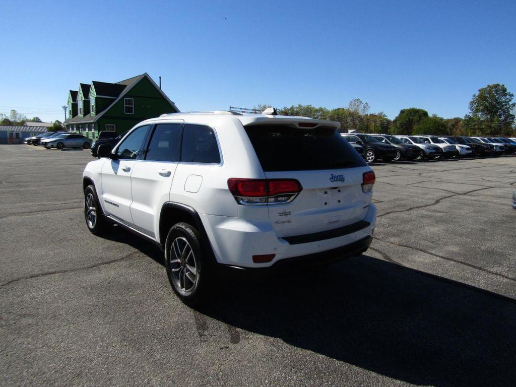 used 2020 Jeep Grand Cherokee car, priced at $18,999