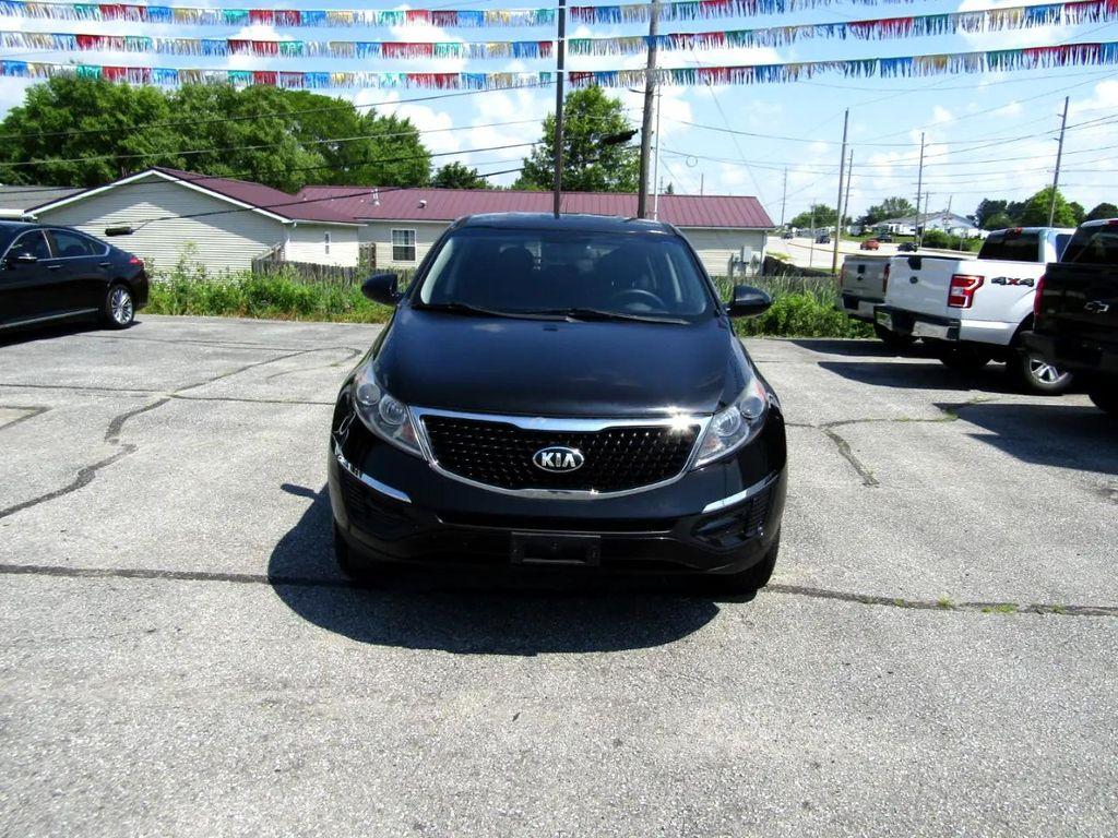 used 2016 Kia Sportage car, priced at $9,999