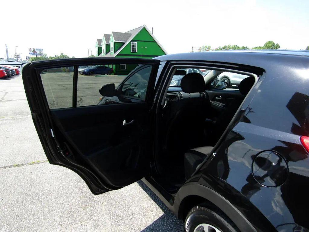 used 2016 Kia Sportage car, priced at $9,999