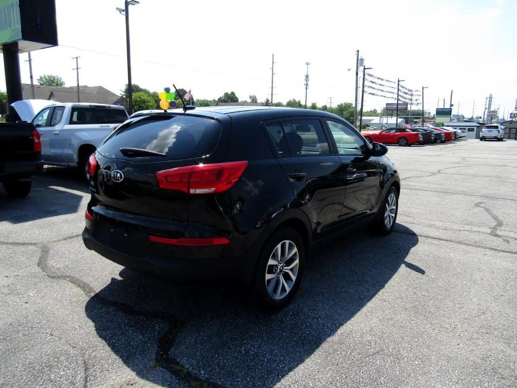 used 2016 Kia Sportage car, priced at $9,999