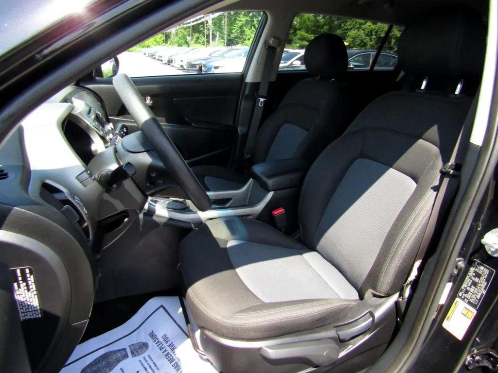used 2016 Kia Sportage car, priced at $9,999