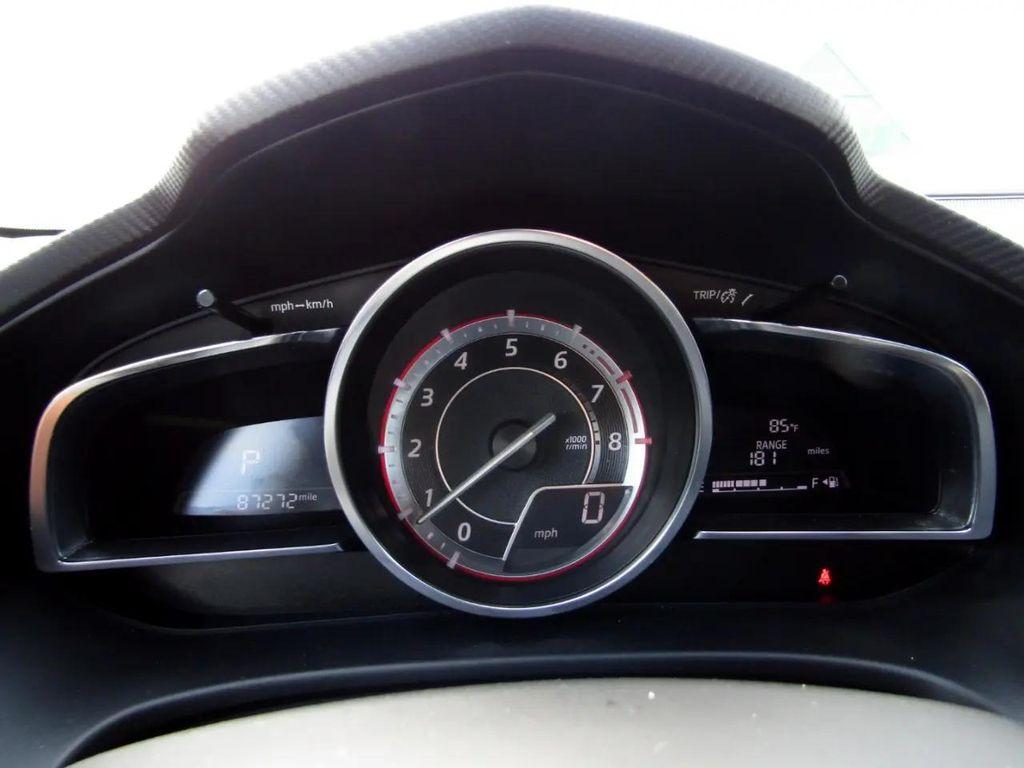 used 2014 Mazda Mazda3 car, priced at $12,499