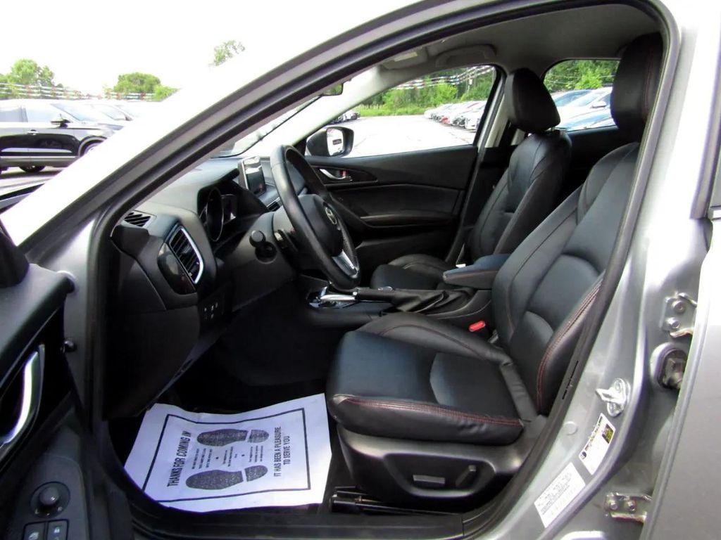 used 2014 Mazda Mazda3 car, priced at $12,499