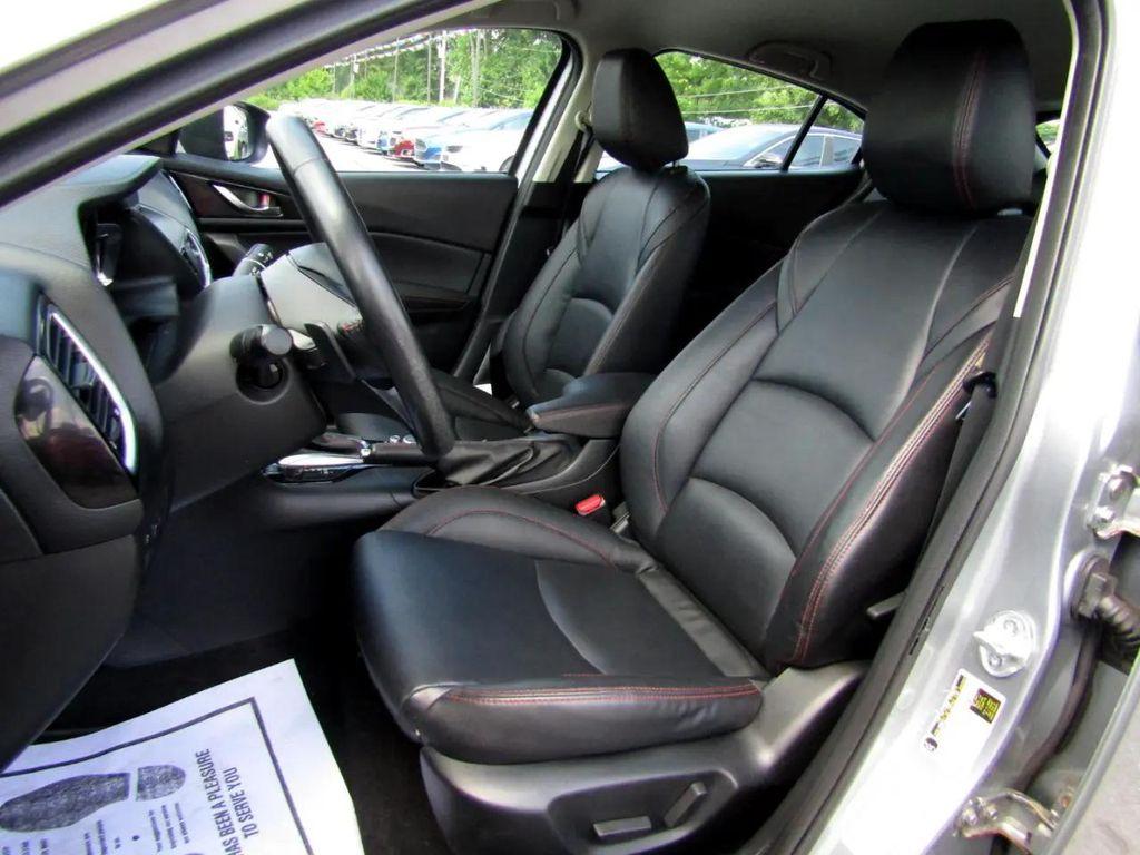 used 2014 Mazda Mazda3 car, priced at $12,499