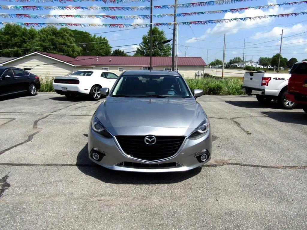 used 2014 Mazda Mazda3 car, priced at $12,499