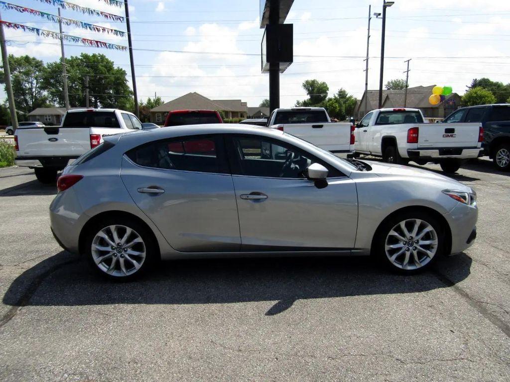 used 2014 Mazda Mazda3 car, priced at $12,499