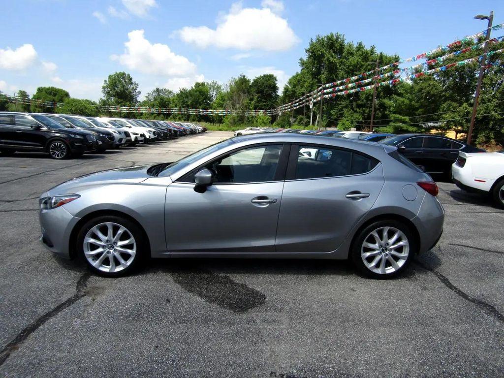 used 2014 Mazda Mazda3 car, priced at $12,499