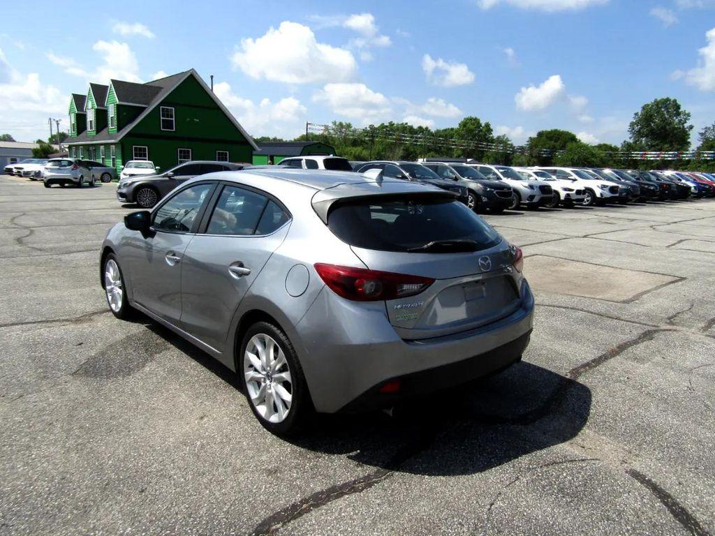 used 2014 Mazda Mazda3 car, priced at $12,499