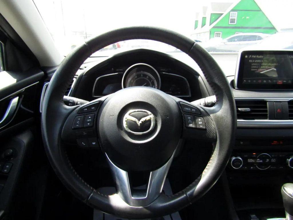used 2014 Mazda Mazda3 car, priced at $12,499