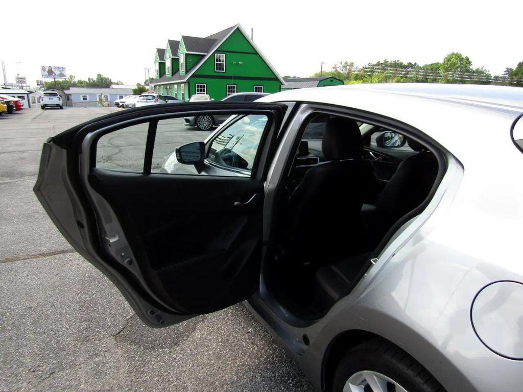 used 2014 Mazda Mazda3 car, priced at $12,499