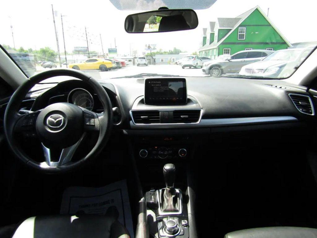 used 2014 Mazda Mazda3 car, priced at $12,499